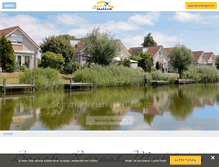 Tablet Screenshot of makkumbeach.de